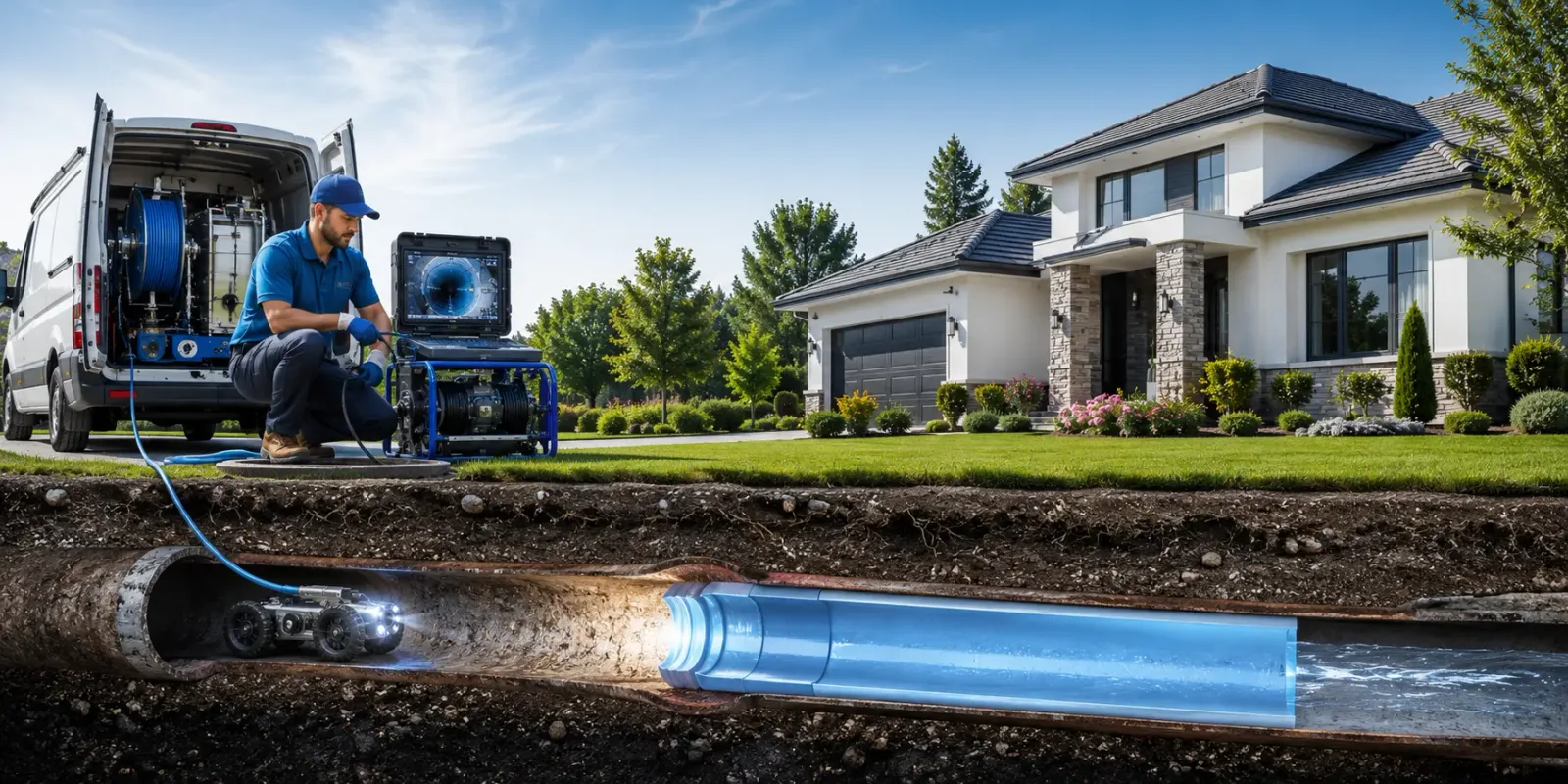 Pipe Relining information for Poncha Springs, CO