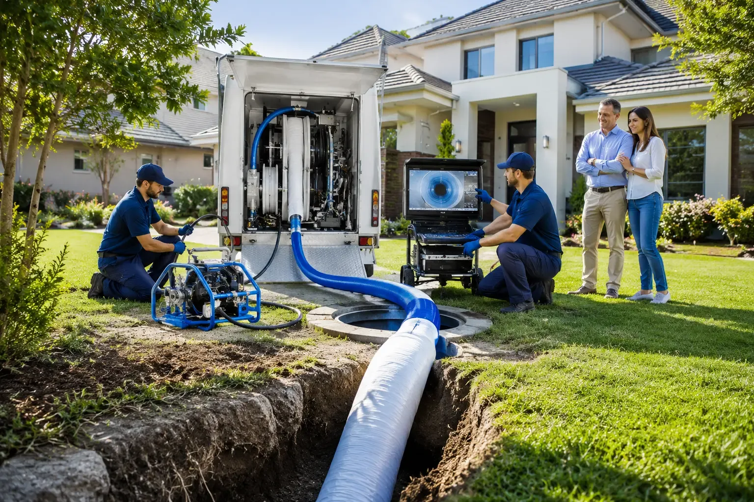Local Pipe Relining services in Poncha Springs, CO